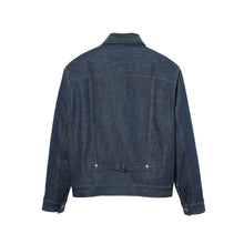 Load image into Gallery viewer, Lot.213LJ Lined One Pocket Denim Jacket