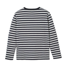 Load image into Gallery viewer, Multi Stripe Tee L/S