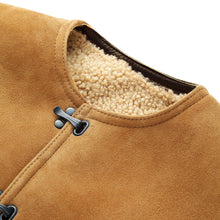 画像をギャラリービューアに読み込む, Lot.411 Sheepskin Vest (Pre Order Only)