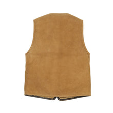 画像をギャラリービューアに読み込む, Lot.411 Sheepskin Vest (Pre Order Only)