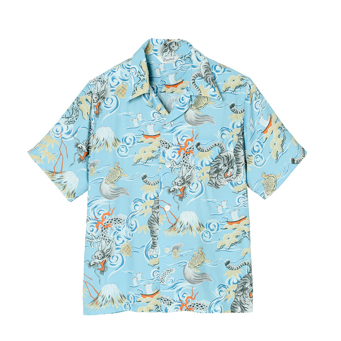 LAWFORD Hawaiian "Riku-Kai-Ku" S/S