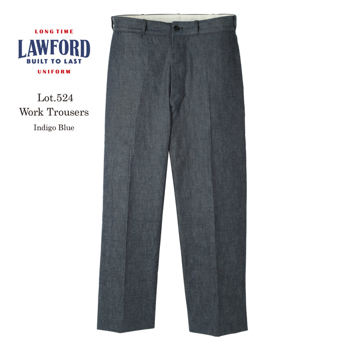 Lot.524 Work Trousers