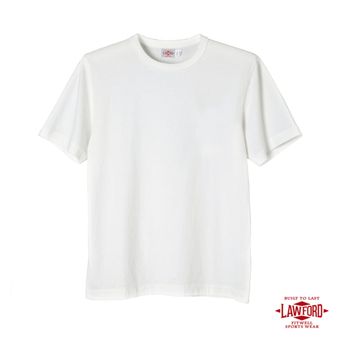 LAWFORD Crew Neck Tee SS