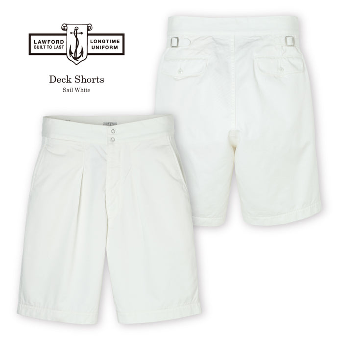 LAWFORD Deck Shorts