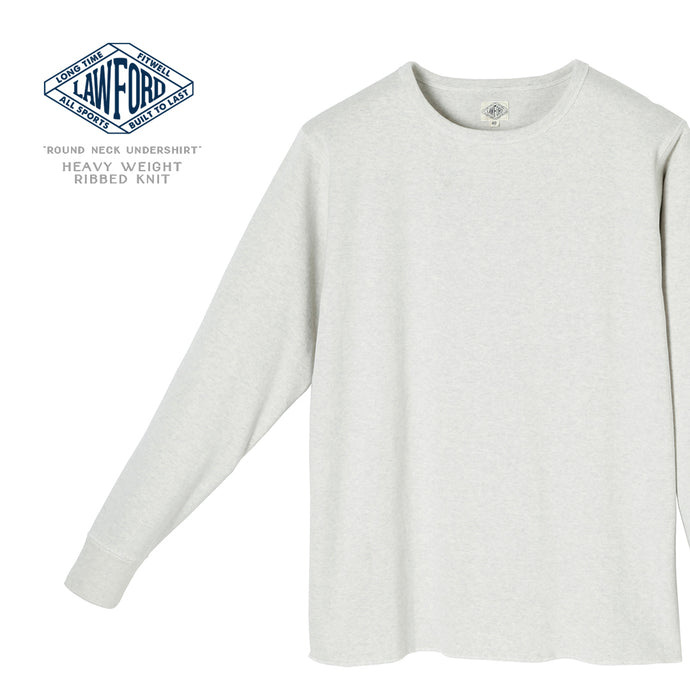 LAWFORD”Round Neck Undershirt"