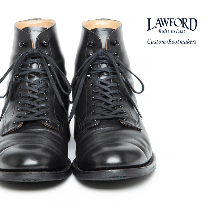 LAWFORD Service Boots 〜オーダー受付開始〜