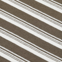 画像をギャラリービューアに読み込む, Multi Stripe Tee S/S
