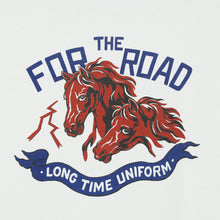 画像をギャラリービューアに読み込む, Support Crew Tee “FOR THE ROAD” Type : C
