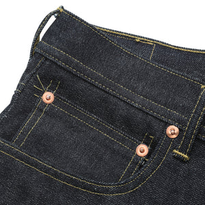 Lot.243 Buckle-back Five Pocket Denim Pants (Pre Order 11/16-26)