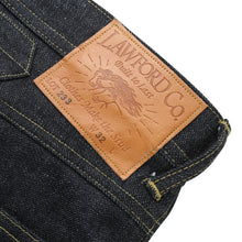 画像をギャラリービューアに読み込む, Lot.243 Buckle-back Five Pocket Denim Pants (Pre Order 11/16-26)
