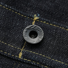 画像をギャラリービューアに読み込む, Lot.233 Buckle-back Five Pocket Denim Pants (3rd Anniversary Limited Product)
