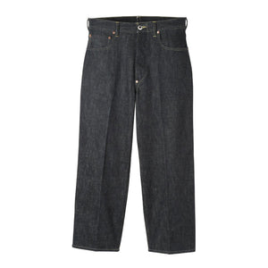 Lot.243 Buckle-back Five Pocket Denim Pants (Pre Order 11/16-26)