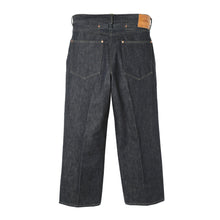 画像をギャラリービューアに読み込む, Lot.243 Buckle-back Five Pocket Denim Pants (Pre Order 11/16-26)
