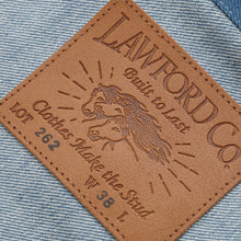 画像をギャラリービューアに読み込む, Lot.262 Western Jacket "Maverick" (Talking order 3/7-17)
