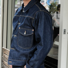 Load image into Gallery viewer, Lot.263J One Pocket Denim Jacket (Pre-order 8/22-9/6)

