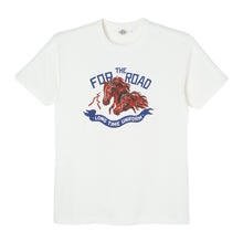 画像をギャラリービューアに読み込む, Support Crew Tee “FOR THE ROAD” Type : A
