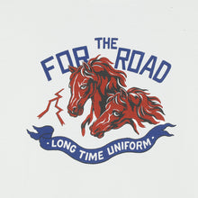 画像をギャラリービューアに読み込む, Support Crew Tee “FOR THE ROAD” Type : A
