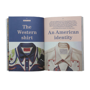 Book “AVANT” Vol.5 -WESTERN WEAR-