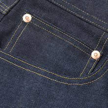Load image into Gallery viewer, Lot.263 Buckle-back Five Pocket Denim Pants (Pre-order 8/22-9/6)
