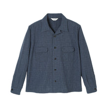 Load image into Gallery viewer, Open Shirt "Waters" S/S
