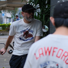 画像をギャラリービューアに読み込む, Support Crew Tee “FOR THE ROAD” Type : A
