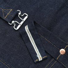 Load image into Gallery viewer, Lot.263J One Pocket Denim Jacket (Pre-order 8/22-9/6)
