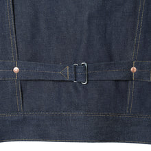 Load image into Gallery viewer, Lot.263J One Pocket Denim Jacket (Pre-order 8/22-9/6)
