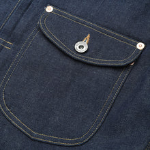 Load image into Gallery viewer, Lot.263J One Pocket Denim Jacket (Pre-order 8/22-9/6)
