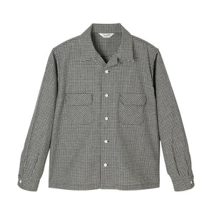Open Shirt "Jimmy" L/S