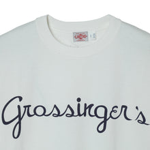画像をギャラリービューアに読み込む, Graphic Tee &quot;Grossinger&#39;s&quot;
