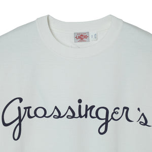 Graphic Tee "Grossinger's"