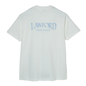 Support Tee "LAWFORD -T.H.I.S-" W/Pocket