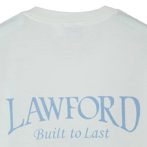 Support Tee "LAWFORD -T.H.I.S-" W/Pocket