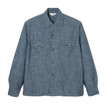 画像をギャラリービューアに読み込む, Open Shirt "Stuart" (New Product / Avaliable on 9/18)

