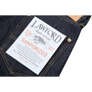 Lot.203 Five Pocket Denim Pants "Non Wash"