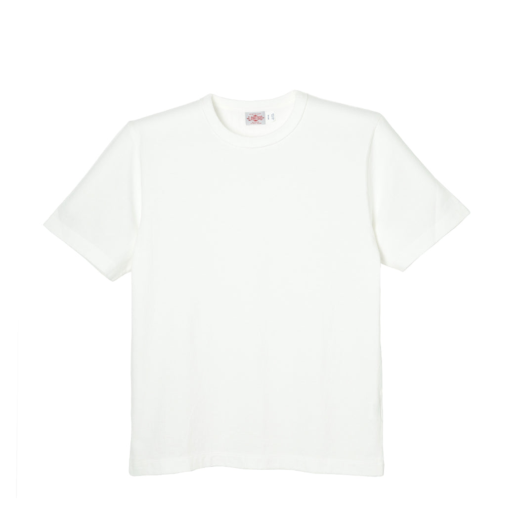 Crew Neck Tee ss
