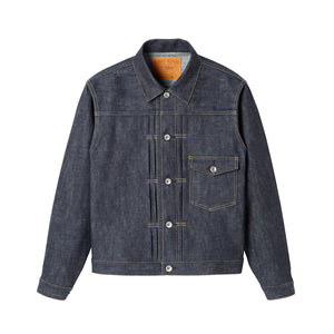 Lot.203 One Pocket Denim Jacket "Non Wash"