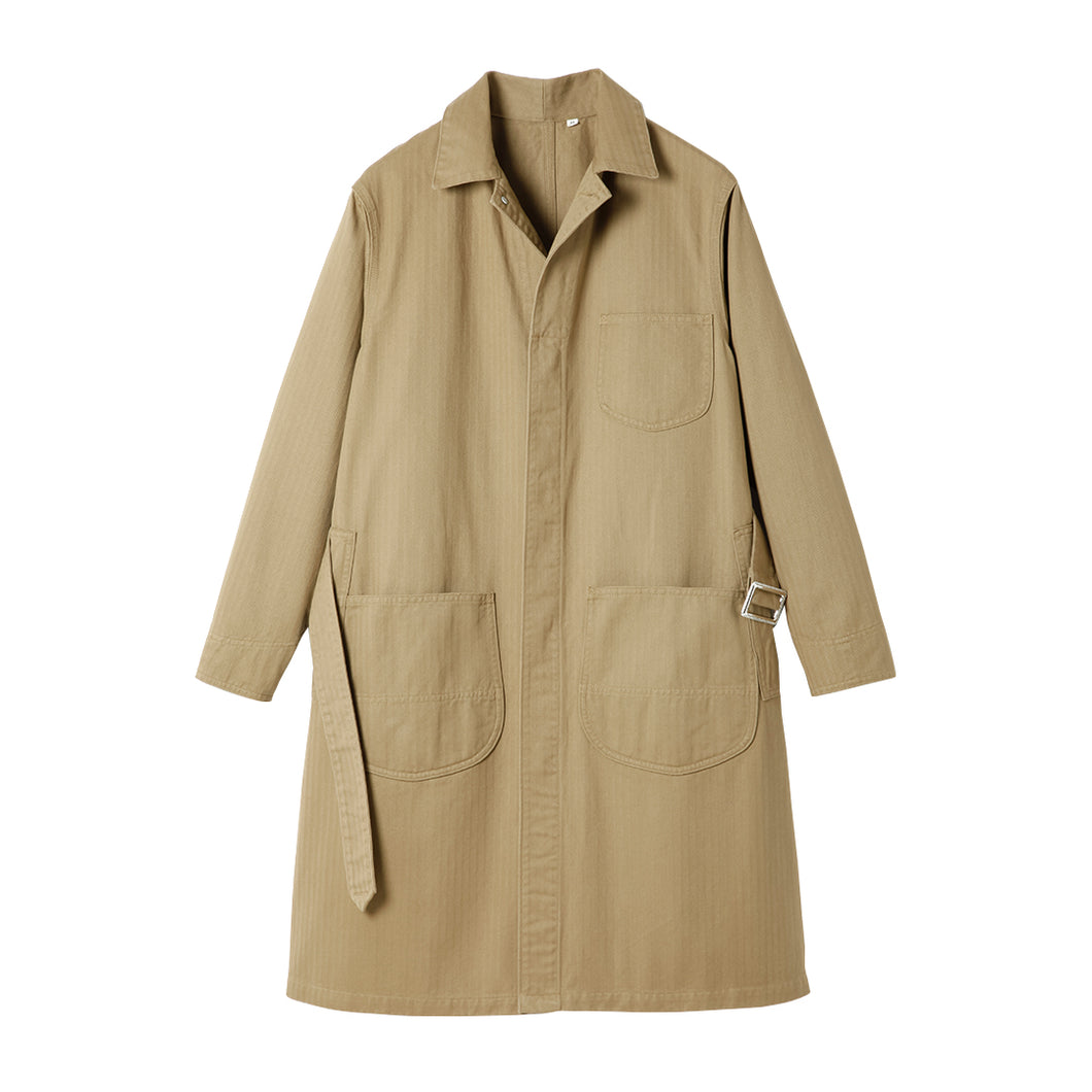 Lot.604 Service Coat