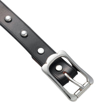画像をギャラリービューアに読み込む, Dress Belt &quot;Rein Back&quot;(CODINA LEATHER x LAWFORD CLOTHING)
