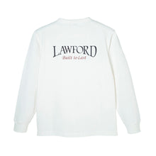 画像をギャラリービューアに読み込む, Support Tee &quot;LAWFORD -T.H.I.S-&quot;L/S
