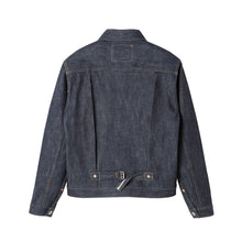 画像をギャラリービューアに読み込む, Lot.203 One Pocket Denim Jacket &quot;Non Wash&quot;
