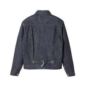 Lot.203 One Pocket Denim Jacket "Non Wash"