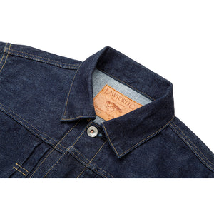 Lot.203 One Pocket Denim Jacket "Non Wash"