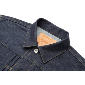 Lot.203 One Pocket Denim Jacket "Non Wash"