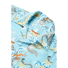 Load image into Gallery viewer, Hawaiian "Riku-Kai-Ku" S/S (Pre Order Only)
