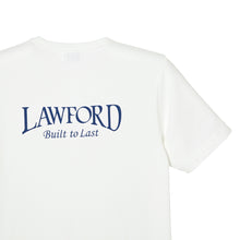 画像をギャラリービューアに読み込む, Support Tee &quot;LAWFORD&quot;
