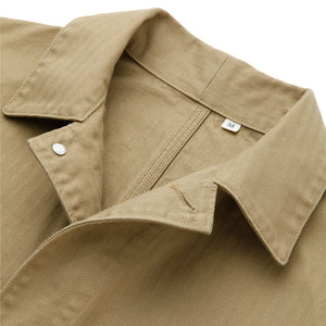 Lot.604 Service Coat
