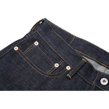 画像をギャラリービューアに読み込む, Lot.203 Five Pocket Denim Pants &quot;Non Wash&quot;
