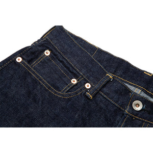 Lot.203 Five Pocket Denim Pants "One Washed" (Restock on April)