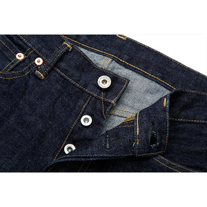 Lot.203 Five Pocket Denim Pants "One Washed" (Restock on April)